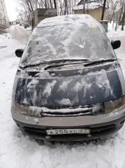 Автомобиль Toyota Estima Emina 1992 года выпуска, госномер А255УС27, серого цвета. Кузовной номер CXR20010968. Разрешенная максимальная масса 2200 кг, масса без нагрузки 1160 кг.