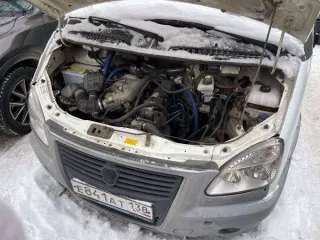 ГАЗ 2752 Е841АТ138 2015 X96275200F0791243