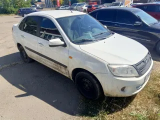 LADA Granta 2014, легковой автомобиль марки: LADA, модели: 219020 LADA Granta, год выпуска: 2014, идентификационный номер (VIN): XTA219020E0246183, автомобиль находится по адресу: Краснодарский край, г. Краснодар, ул. Российская, 353, по вопросам ознакомления с имуществом и документами обращаться…
