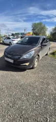 Hyundai Solaris 2016. Автомобиль марки HYUNDAI модель Solaris 2016 г.в. VIN- номер Z94CT41DAHR530627. Ознакомление с имуществом: можно ознакомиться по месту его нахождения: Магнитогорск, ул Завенягина 1Б (по вопросам к Ростиславу), предварительно согласовав время с Финансовым управляющим по тел…