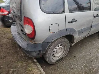 Chevrolet Niva, 2009 года, 80 лс, 243324 км, полный привод; легковой автомобиль CHEVROLET NIVA, ШЕВРОЛЕ НИВА, 2009 г.в., VIN X9L21230090284414, двигатель бензиновый на сжиженном углеводороде.