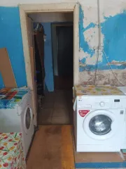 Комната 12,1 м², Омск, ул. Магистральная, д. 47, секция 36, комната 115. Доля в праве 1/3, общая долевая собственность. Кадастровый номер 55:36:050207:20192.