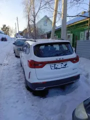 SWM G05 Pro 2024, 139 лс, 1 758 км, АКПП, Легковой автомобиль марки SWM G05 Pro, 2024 г.в., номер двигателя SWD15T23N00128, VIN: XUVAABAP7RA001344