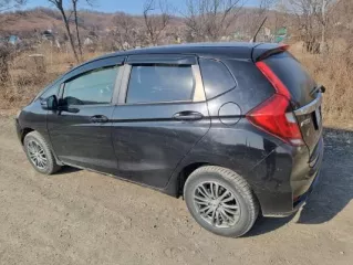 Автомобиль Honda Fit, кузов № GK61300142, 2018 г.в., ГРЗ У931ТЕ27.