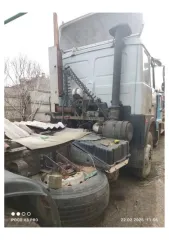 Автомобиль грузовой MAZ 543240 020 2002 года, VIN: Y3M54324030000172, гос. рег. номер: Р434ТС26.