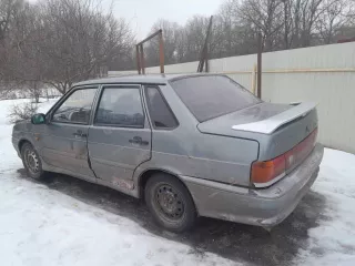 ВАЗ 21150, VIN XTA21150043784560, двигатель №3926531, ПТС 78РН522755 от 20.05.2021, 2004 г., регистрационный знак Р031КХ 68.