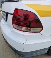 Volkswagen Polo 2018 автомобиль марка Volkswagen модель Polo VIN XW8ZZZ61ZJG038991 регистрационный номер С959АР250 тип ТС легковой седан год выпуска 2018 цвет белый желтый серый ПТС 40ОТ 669315 СТС 99 82 198748 ознакомление с имуществом производится с момента публикации сообщения о продаже…