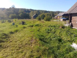 1/2 Жилого здания, площадью 45,4 кв. м, вид права, доля в праве: Общая долевая собственность 1/2, Кадастровый номер: 53:08:0061701:75, адрес: Новгородская область, деревня Опути, улица Транзитная, земельный участок 11 и 1/2 Земельного участка под ним, Площадь: 2721 кв. м, Кадастровый номер…