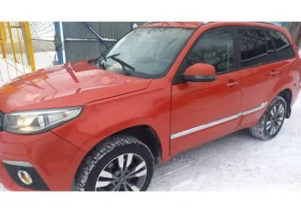 Chery Tiggo 3, 2018, 126 лс, 40000 км, CHERY TIGGO3, X9WDB21B0J1001309, Год изготовления ТС: 2018, Модель, № двигателя: SQRE4G16 PPJC00080. На Имущество зарегистрировано ограничение (обременение) права находится в залоге ПАО «БыстроБанк». На автомобиле имеются сколы ЛКП, царапины на заднем бампере…