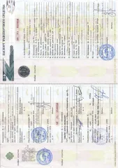 Hyundai Getz 1.4MT 2008 VIN KMHBT51DP8U781871 , Пермский край