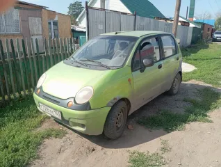 Daewoo Matiz 2005 г.в. VIN XWB4A11AD5A044455