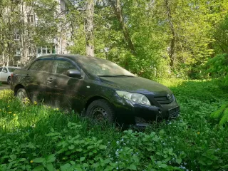 Toyota Corolla 2007 Легковой автомобиль марки: TOYOTA, модель: Corolla, год выпуска: 2007 г., идентификационный номер (VIN): JTNBV58E002042241 С лотом можно ознакомиться по месту его нахождения: 610017 г. Киров, ул. Воровского, д. 54, корп. 3, предварительно согласовав время с финансовым…