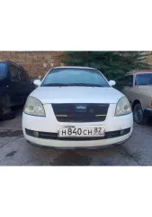 Chery Fora (A21), 2007 года, 130 лс, 200000 км. Автомобиль легковой, марка: CHERY, модель: A21 (SQR 7201), VIN: XUVDC14B170003508, гос. рег. номер: Н840СН82, год изготовления: 2007 (транспортное средство имеет повреждения).