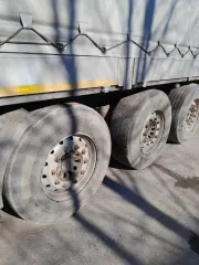 Kogel S24-1 Полуприцеп модель Kogel S24-1