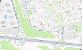 Квартира площадью 39 кв. м по адресу: г. Москва, Бирюлево Западное, проезд Востряковский, д. 17, корп. 4, кв. 220, к/н: 77:05:0009003:10419 Общая площадь: 39 Общие сведения об ограничениях и обременениях: Заложенное имущество. Запрет на осуществление регистрационных действий Вид жилого помещения…