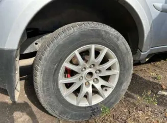 Mitsubishi Pajero Sport, 2009 г.в., VIN: MMCGYKH60AFZ00144.