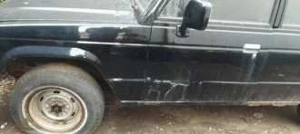 Hyundai Galloper 1997 года, VIN: KMXKPL1JPVU173296, госномер: Н218СТ99