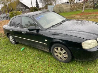 Kia Magentis 2006 Автомобиль марки Kia модель Magentis GD2243 2006 г.в. VIN-номер X4XGD224360001963 С имуществом можно ознакомиться, предварительно связавшись по эл. почте zudova.julie@yandex.ru