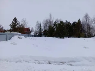 Земельный участок 1200 кв.м., Ханты-Мансийский АО 1/5 доля, площадь 1200 +/- 12 кв.м. Назначение: земли населенных пунктов. Разрешенное использование: под строительство индивидуального жилого дома. Адрес: Россия, АО Ханты-Мансийский Автономный округ - Югра, г. Мегион, п. Высокий, Магистральная…