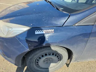 Ford Focus. Категория ТС: B. Год изготовления: 2011. Цвет: темно-синий. VIN: X9FKXXEEBKBT15541. Госномер: В056ВА123. Модель, № двигателя: PNDA BT15541. Мощность двигателя: 125,12 л.с./ 92 кВт. Рабочий объем двигателя: 1 596 куб. см. Масса автомобиля: 1 276 кг. Тип двигателя: бензиновый…