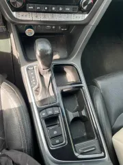 Hyundai Sonata, 2018 года, 187 лс, 118033 км, АКПП, VIN: XWEE341FBK0000597, гос. рег. знак: Н160АУ550, цвет: белый