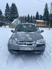 Chevrolet Niva (Chevrolet Niva), 2012 года, 80 лс, 192330 км. Автомобиль легковой, марка: ВАЗ, модель: Шевроле Нива, VIN: X9L212300C0431683, год выпуска 2012.