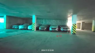 Нежилое помещение - 21,2 кв.м, кадастровый номер 63:01:0708002:4554
Адрес: Самарская обл., г. Самара, Промышленный р-н, ул. Губанова, д. 9, гаражное место 6-72, 
Ведется работа по освобождению от имущества третьих лиц