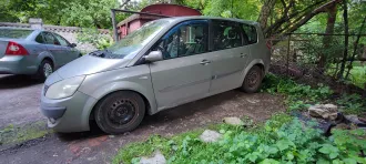 Renault Megane Scenic 2007. Автомобиль марки RENAULT модель Megane Scenic 2007 г.в. VIN-номер VF1JMG4D637359448. Ознакомиться с выставляемым на торги имуществом и правоустанавливающими документами возможно в рабочие дни по согласованию времени и места по телефону организатора торгов или по…