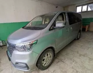 Повторные торги по продаже имущества ООО ПФ  ИНЗЕНСКИЙ ДОЗ   адрес: Ульяновская обл., г. Инза, ул. Заводская, дом 16 . Лот №17  Специализированный пасажирский автомобиль HYUNDAI H 1, VIN: XWEWH81KBM0000601, 2020 г.в. Фото имущества в карточке торгов.