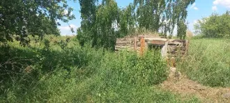 Жилой дом 40,6 кв.м и земельный участок 2624 кв.м, Красноярский край Жилой дом (в разрушенном состоянии), площадью 40,6 кв.м, кадастровый №24:32:3901002:218, земельный участок, площадью 2624+/-35 кв.м, кадастровый №24:32:3901002:146, расположенные по адресу: Красноярский край, м.о. Рыбинский, с…