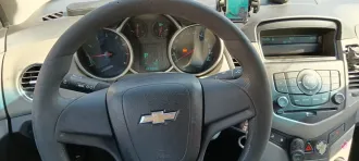 Chevrolet Cruze 2012 года выпуска, VIN XUFJA696JC3081868.