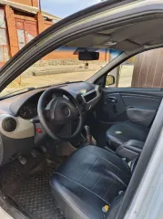 Renault Logan 2010, VIN X7LLSRB2HAH269643.