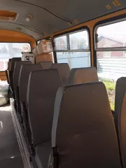 Автобус ПАЗ транспортное средство:  марка, модель: ПАЗ 32053-70, наименование (тип ТС): автобус для перевозки детей, идентификационный номер (VIN) X1M3205BXD0003404, цвет кузова: желтый, год изготовления 2013, регистрационный знак Х387КР45, паспорт транспортного средства (ПТС) 2 НТ 094675 выдан…