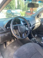 Hyundai Solaris 2016 автомобиль легковой, марка: Hyundai, модель: Solaris, VIN: Z94CT41CAHR561084, гос. рег. номер: А672АС136, год изготовления: 2016