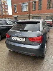 Audi A1 2010 года выпуска, VIN WAUZZZ8X0BB022023. Автомобиль находился в эксплуатации и является бывшим в употреблении; может иметь скрытые недостатки (неисправности), которые являются следствием эксплуатационных дефектов или естественного износа любых узлов, агрегатов и комплектующих, а также…