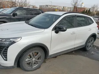 HAVAL JOLION, 2024. Автомобиль марки HAVAL, модель JOLION, 2024 г.в., VIN-номер XZGEE04A0RA505281. Ознакомиться с предметом торгов, документами, порядком заключения договора купли-продажи можно в рабочие дни с 10:00 до 17:00 по местному времени по согласованию с организатором торгов по email…