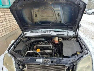 Opel Vectra, 2004 года, 122 лс, 326525 км. Легковой автомобиль, марка: OPEL, модель: VECTRA, год изготовления: 2004, цвет: Темно-Синий, VIN: W0L0ZCF3541095725, ПТС: 78 НМ 467831, г/н: Е096ТН53, изготовитель (страна): Германия, модель двигателя: Z18XE, тип двигателя: Бензиновый, двигатель №…