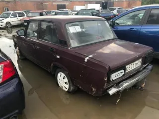 ВАЗ 2104 1988 г.в., г/н В216КТ54, VIN XTA210400J0178758, СТС и ключи в наличии, ПТС отсутствует. УАЗ 452Д 1985 г.в., г/н В611СС154, № шасси 342167, документы и ключи отсутствуют. Nissan Cefiro 1997 г.в., г/н Р107ВВ154, № кузова PA32351703, СТС и ключи в наличии. ВАЗ 21074 2007 г.в., г/н Е671ТМ96…