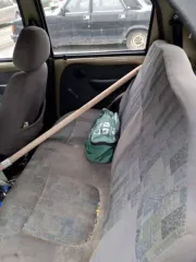 Daewoo Matiz 2011 года, 51 л.с., пробег 88000 км. VIN XWB4A11CDBA541238, госномер В665ВК186.