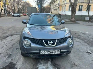 Nissan Juke 2013 года, 117 л.с., 62000 км, АКПП. Легковой автомобиль, марка: Nissan, модель: Juke, год изготовления: 2013, VIN: SJNFBAF15U6411532, г/н: О612ВМ977