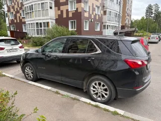 Chevrolet Equinox 2019 автомобиль марки Chevrolet модель Equinox 2019 г.в. VIN-номер 2GNAXKEV3L6192825. С имуществом можно ознакомиться с 12 часов 00 минут до 17 часов 00 минут по адресу: г. Москва, ул. Бауманская, д. 44, стр. 1, 2 этаж, предварительно согласовав ознакомление по телефону…