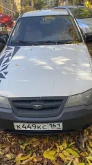 Daewoo Nexia 2010 года выпуска, госномер К449КС, VIN XWB3L32EDBA117526.