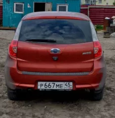 Автомобиль легковой, марка: DATSUN, модель: MI DO, VIN: Z8NFAABD0J0027430, гос. рег. номер: Р667МЕ45, год изготовления: 2017