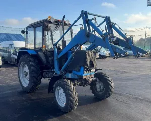 Продажа транспортного средства Спецтехника Машина коммунальная МКР-82-ПО VIN 808122008 Продажа транспортного средства Спецтехника Машина коммунальная МКР-82-ПО VIN 808122008 
Пробег: 296 
Марка: МКР-82-ПО 
Модель: МКР-82-ПО 
Назначение:  
VIN (заводской) номер: 808122008 
Год выпуска: 2011…