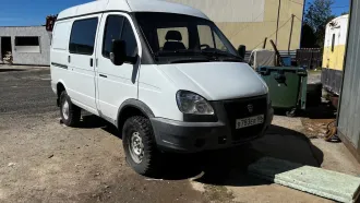 ГАЗ 27527, VIN X96275270B0693792, госномер В783ЕВ186