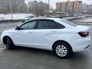Lada Vesta, 2023, 106,1 лс, 64822 км, транспортное средство: Lada (ВАЗ) Vesta, Идентификационный номер (VIN): XTAGFL110R0712117, год выпуска: 2023, гос.номер Е510ОК156 (ТС имеет недостатки: мультимедиа отсутствует, светятся индикаторы ошибок по двигателю)