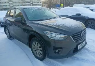 Автомобиль легковой MAZDA CX 5, 2015 г.в., VIN RUMKE8978FV056674. Обращаю внимание, что автомобиль находился в эксплуатации и является бывшим в употреблении  может иметь скрытые недостатки  неисправности , которые являются следствием эксплуатационных дефектов или естественного износа любых узлов…