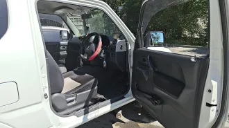 SUZUKI Jimny 2008, автомобиль марки SUZUKI модель Jimny; номер шасси JB23W-538034; год выпуска: 2008. Имущество находится на хранении у должника, ознакомиться с ним возможно по месту его нахождения по предварительной записи у организатора торгов строго в будние дни с 10:00 до 17:00 по местному…