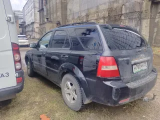 Kia Sorento 2007 автомобиль марки kia модель sorento 2007 г.в. vin-номер xwkjc524870002627 с имуществом можно ознакомиться с момента публикации сообщения о продаже имущества и до окончания приема заявок путем направления запроса на электронную почту организатора торгов в период принятия заявок…