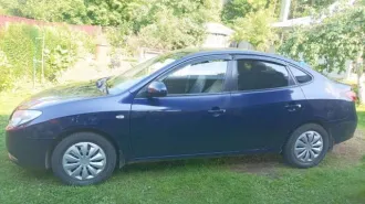 Hyundai Elantra, 2008 года, 121 лс, 236659 км. Автомобиль легковой, марка: HYUNDAI, модель: ELANTRA, VIN: KMHDU41BP8U406598, гос. рег. номер: К069НР68, год изготовления: 2008